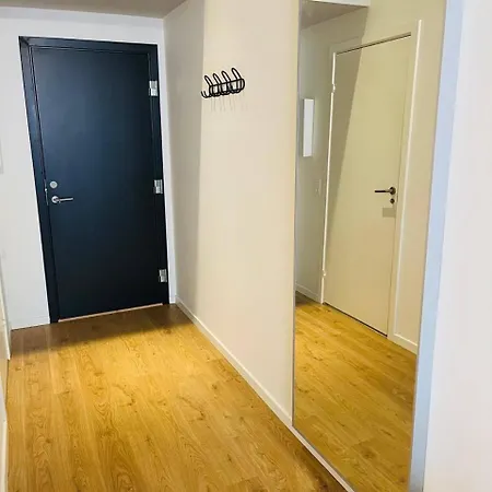 Double Bed And Kitchen 2 * København