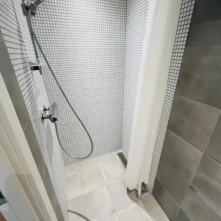 Double Bed And Kitchen 2 公寓 哥本哈根