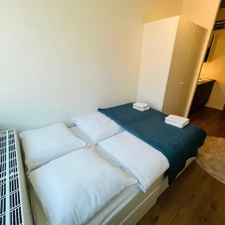 Double Bed And Kitchen 2